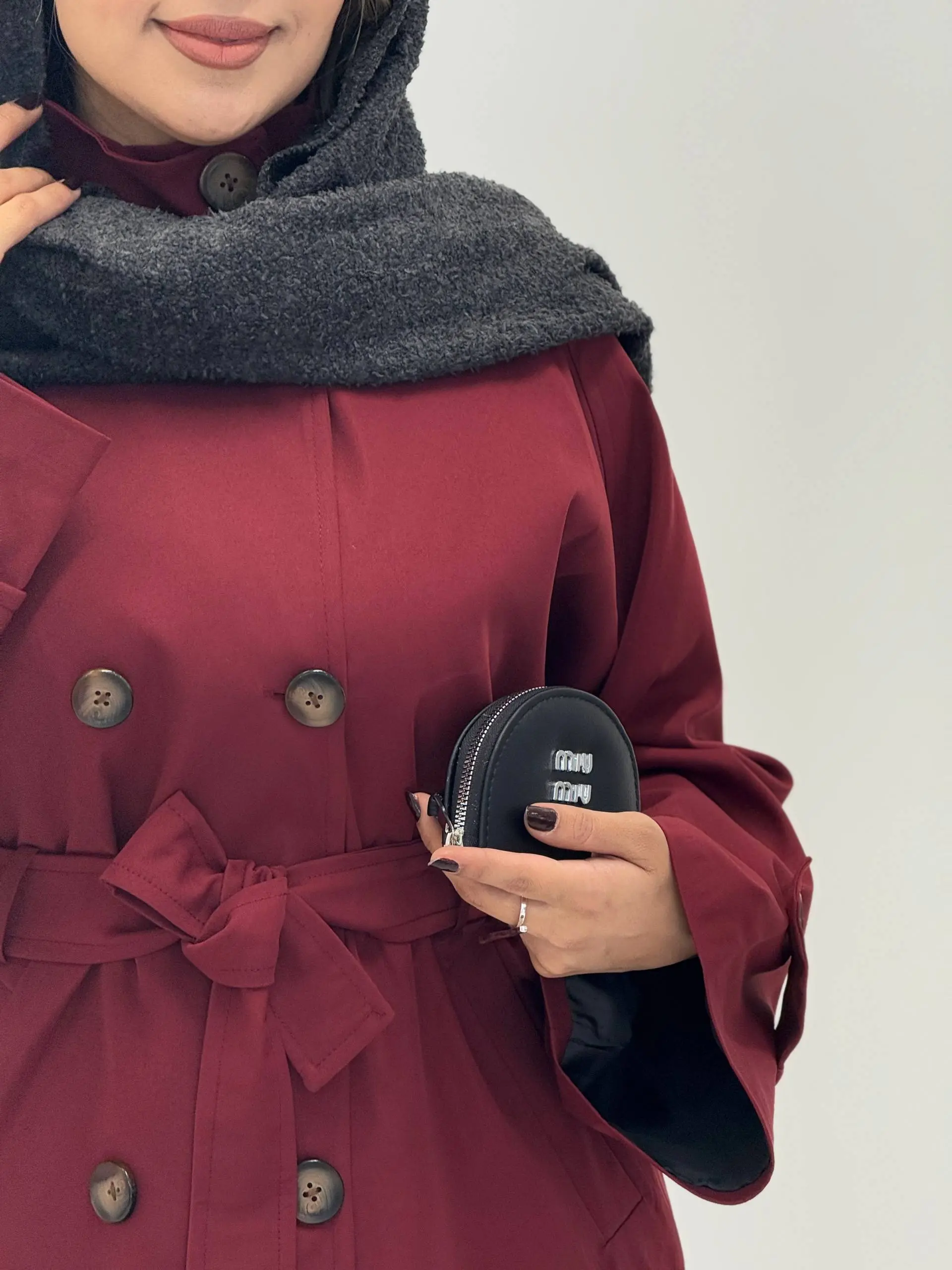 3598-ترنچ کت برشکا